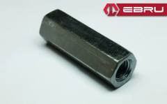 Altıköşe Uzatma Somunu M10x40 - 2 Adet