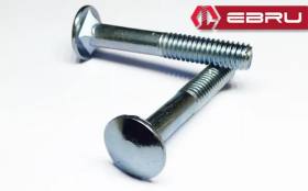 Kasa Civata 5/16x80 - 10 Adet