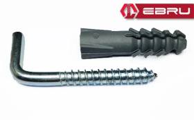 Şofben Çivisi No 2 / 5.8x60 - 100 Adet