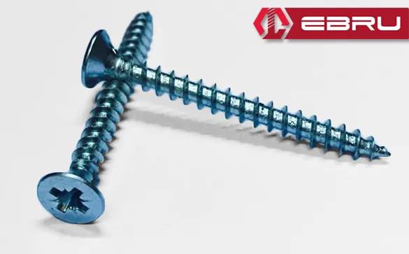 YHB Sunta Vidası 6x80 - 100 Adet