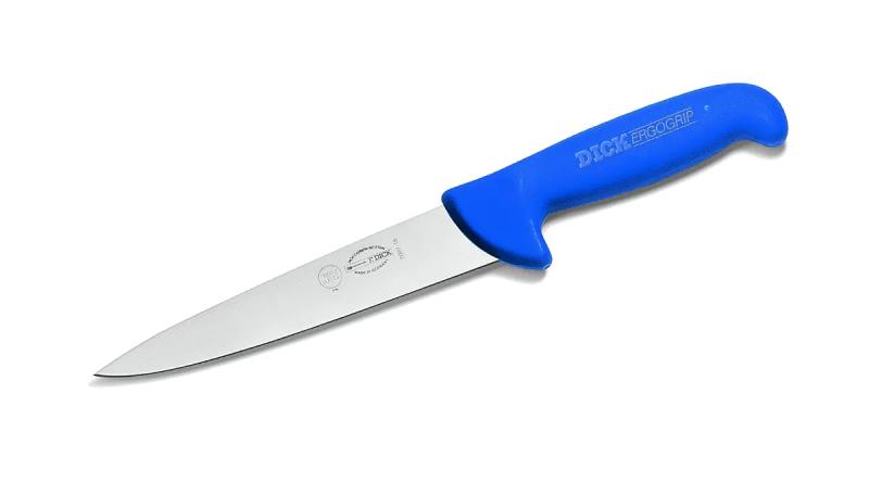 F.Dıck 8 2007 18 Kasap Kemik Sıyırma Bıçağı 18 cm - Ergo Grip