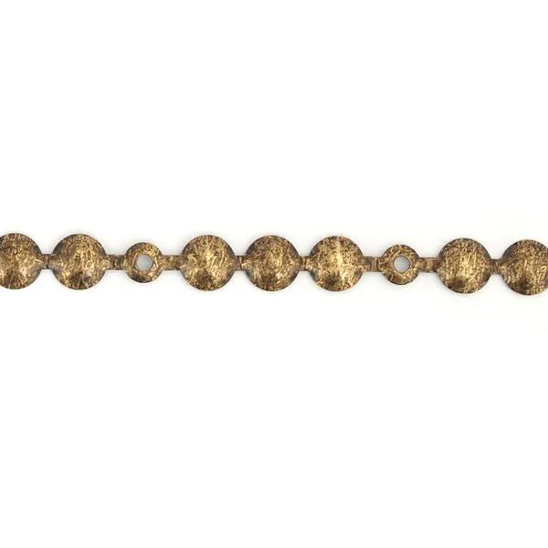 - Döşeme İçin Şerit Eskitme Antik Kabara 11 mm - 10 mt