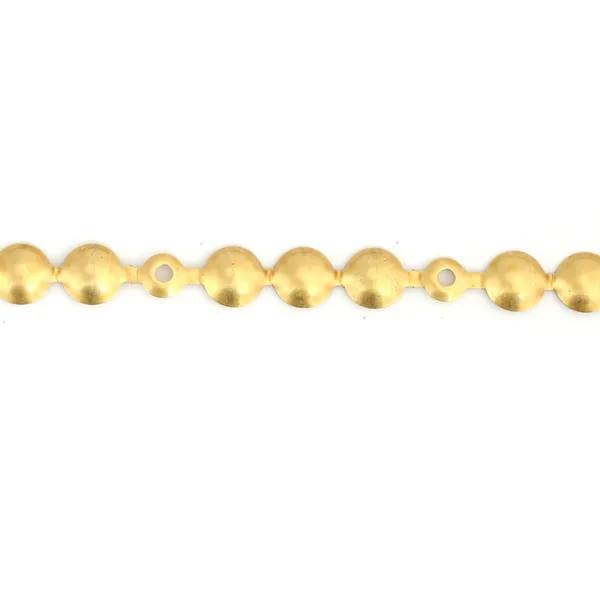 - Döşeme İçin Şerit Altın Kabara 11 mm - 10 mt