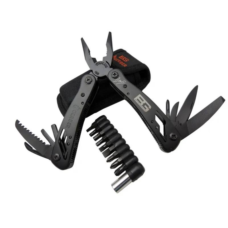 SA-80 Knives Çok Amaçlı Pense / Çakı - Metal Gövde (Multitool)