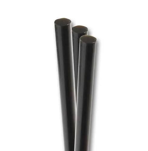 12x300mm Siyah Kalın Çubuk Silikon 1kg - Tamirat ve Sızdırmazlık İçin En Kaliteli Silikon