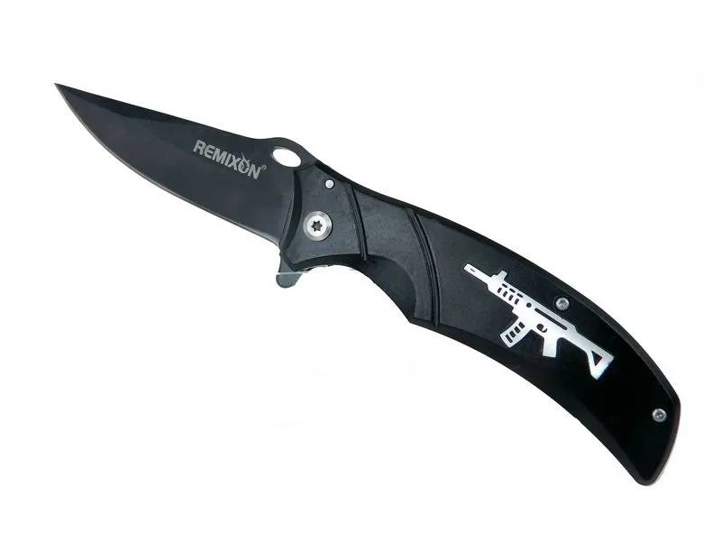 Remixon RMX H042 Outdoor Çakı 20 cm - Plastik Sap, Otomatik