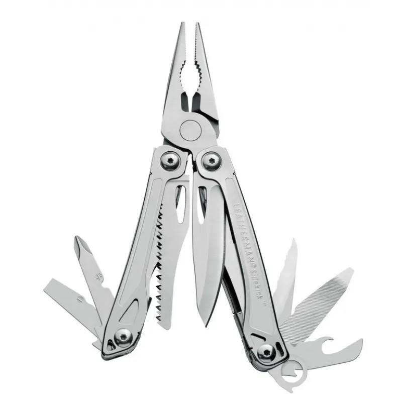 Sidekick Tool 831439 Çok Amaçlı Çakı / Pense - Metal Gövde (Multitool)