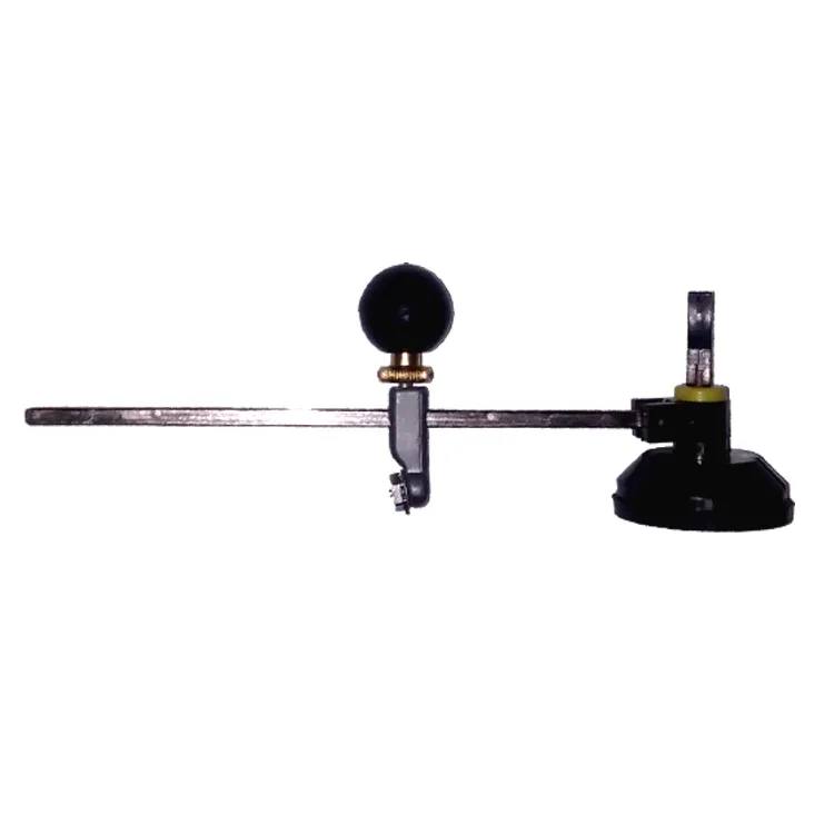 Menfez Açma Seti (Camı Çıkarmadan) - Açılı Cam Kesme Pergeli 40 cm + Tokmağı