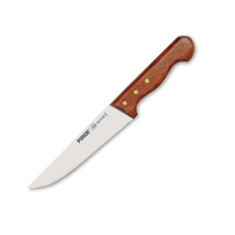 31062 Kurban ve Kasap Bıçağı 16,5 cm - No:2 Ahşap Sap