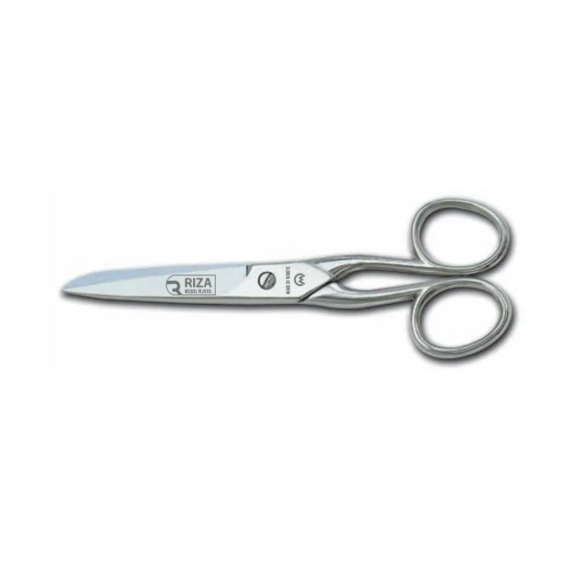 A4431-5 İplik ve Saya Makası No: 5 inç / 12,70 cm - Nikel Kaplama