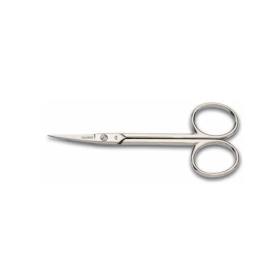 M-163 Nakış Makası No: 4 inç / 10,16 cm - Nikel Kaplama