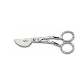 M-213 Dokumacı Ponpon Makası No: 6 inç / 15,24 cm - Nikel Kaplama