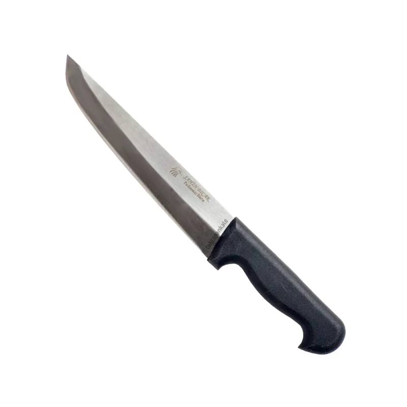 Bursa Kalın Kasap Bıçağı No:4, 20 cm, Plastik Sap