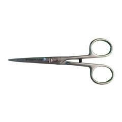 111 M-542 Metal Saplı Bayan Kuaför Makası No: 5 inç / 12,70 cm - Paslanmaz Çelik