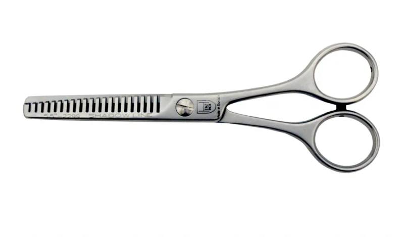 2299 M-549 Metal Saplı Çiftli Ara Makas No: 5,5 inç / 13,97 cm - Paslanmaz Çelik