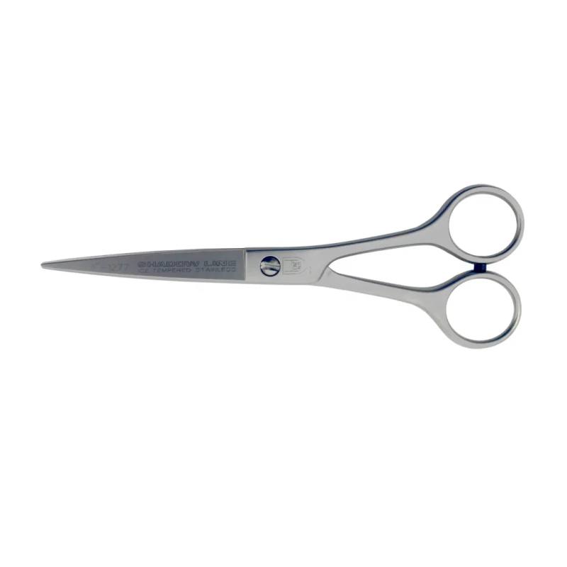 M-536 Metal Saplı Düz Saç Makası No: 7 inç / 17,78 cm - Paslanmaz Çelik