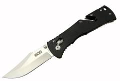 TF2-CP RD Kurtarma Çakı 22 cm - Manuel, İp Kesme, Kılıflı