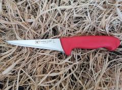 Sürmene 61111 Kasap Sıyırma Bıçağı, 12,5 cm, Kaymaz Sap