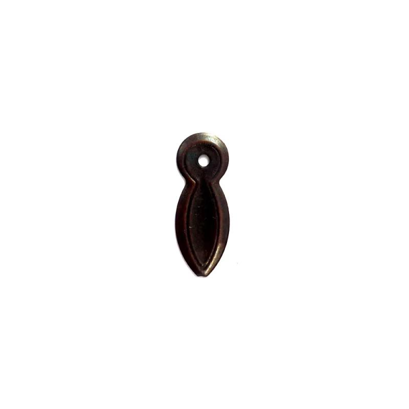 Tablo, Fotoğraf Tutucu Çerçeve Mandalı - 9x23mm, 1000 Adet, Oksit
