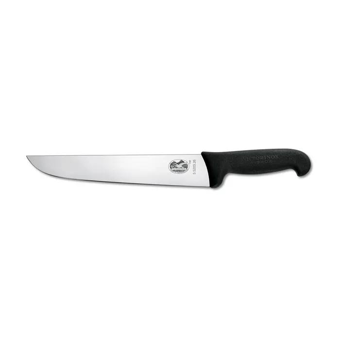 5 5203 23 Kurban ve Kasap Bıçağı 23 cm - Fibrox Sap