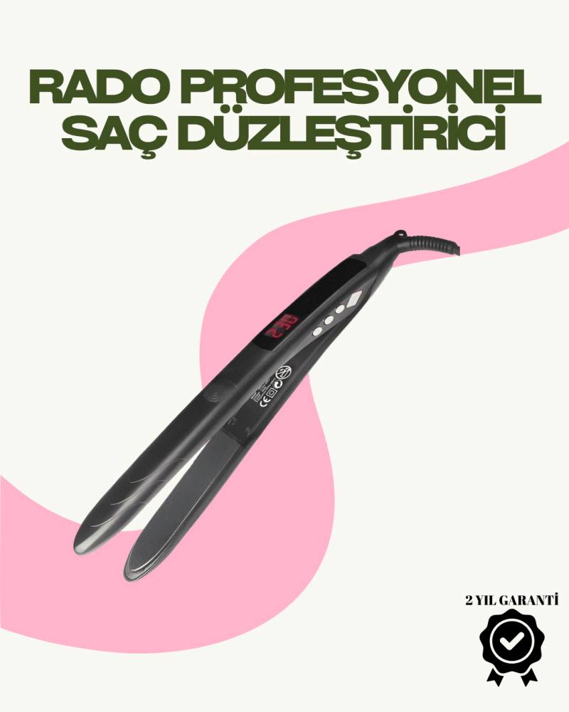 Rado RD-446 Mükemmel Düzlük ve Parlaklık