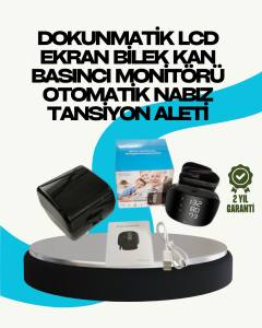 Aritmi Tespitli Bilekten Tansiyon Aleti