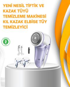 130x60x67mm Boyutlu Giysi Temizleme Makinesi – 5W Güç