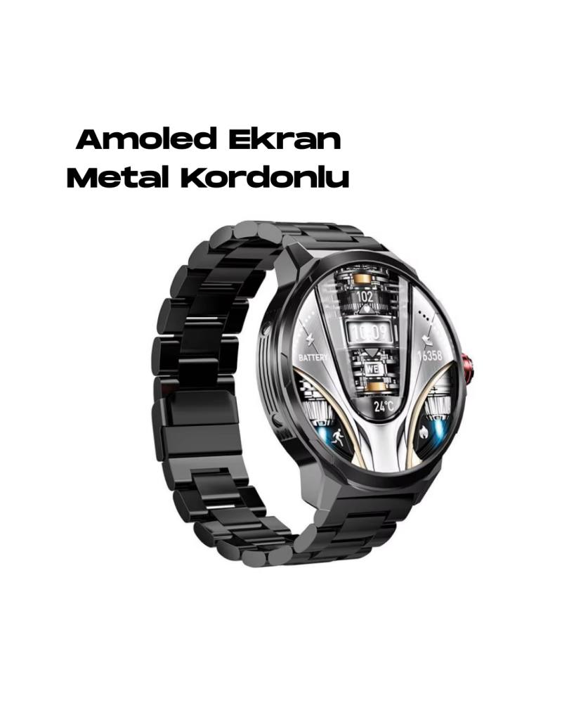 SW80 Akıllı Saat