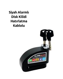 Motor Disk Kilidi
