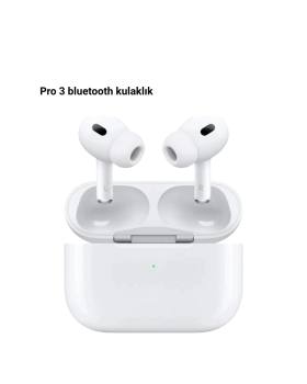 PRO 3 Kablosuz Bluetooth Kulaklık