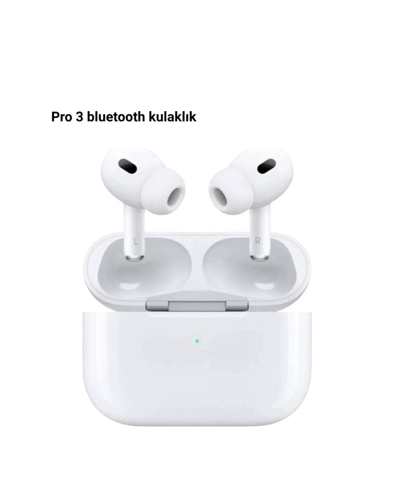 PRO 3 Kablosuz Bluetooth Kulaklık