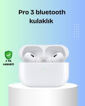 Aktif Gürültü Engelleme Özellikli Kablosuz Kulak İçi Bluetooth Kulaklık