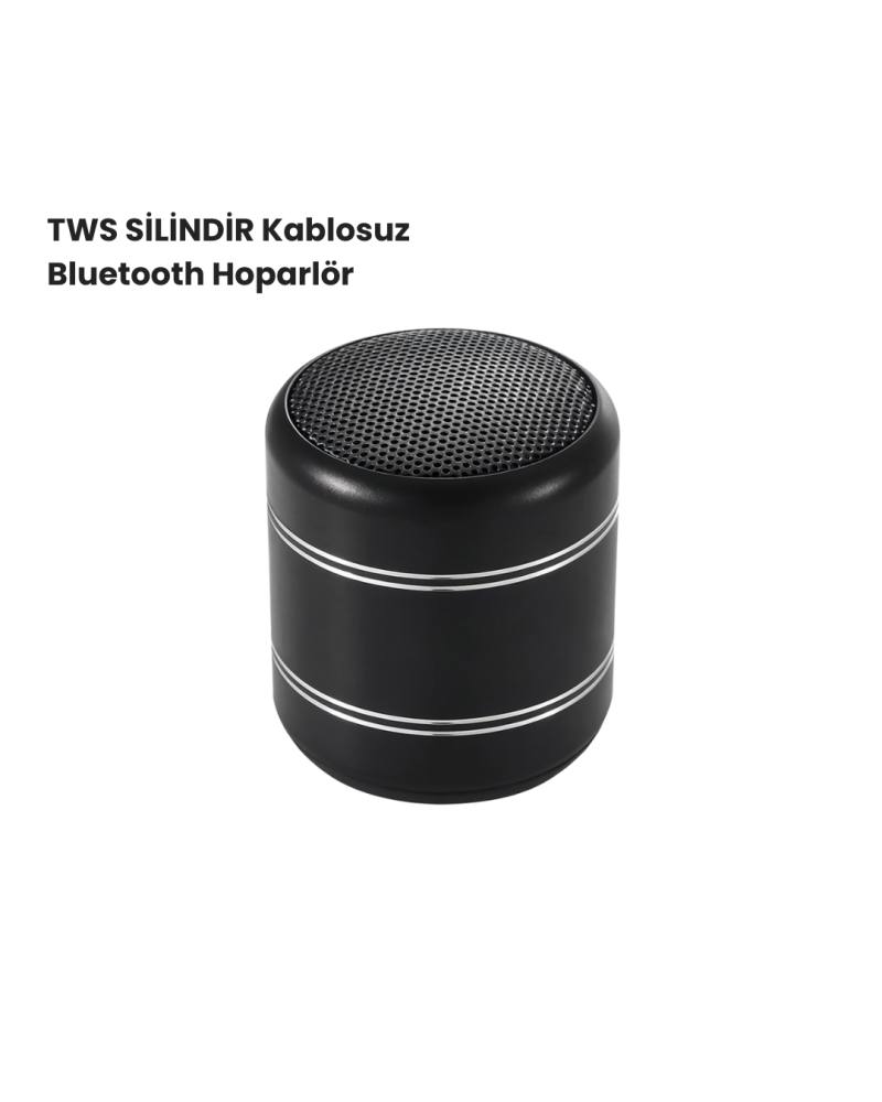 Mini Speaker Silindir