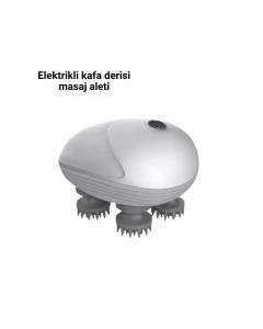 KK17 Kafa Masaj Aleti