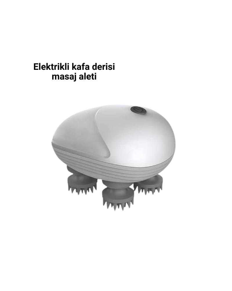 KK17 Kafa Masaj Aleti