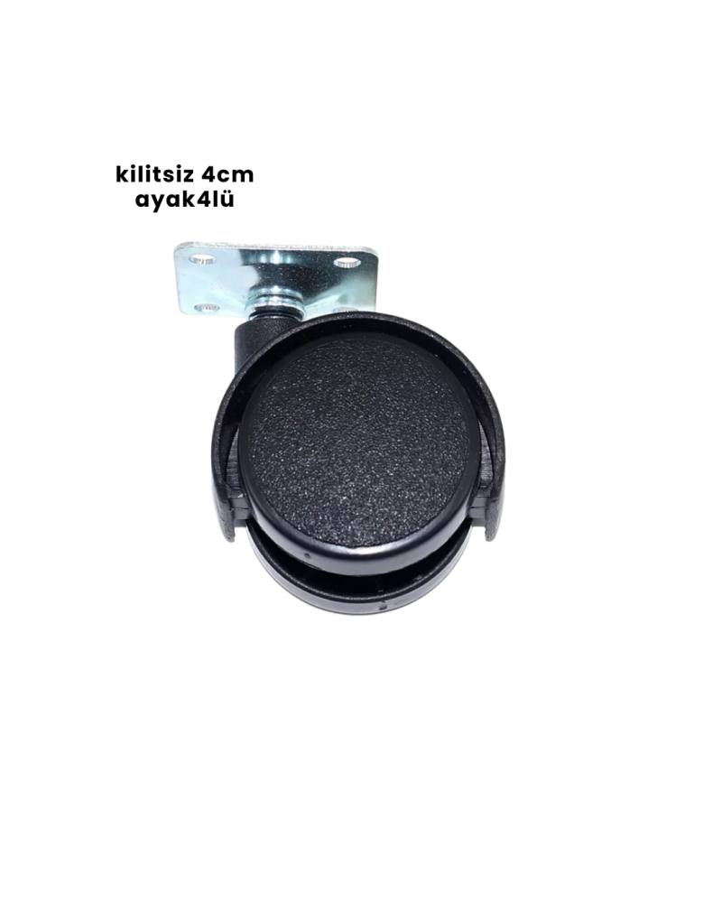 Kilitsiz 4CM Ayak