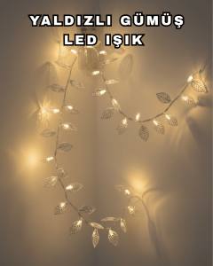 Yaprak Led Işık