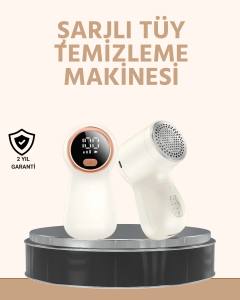 Evcil Hayvan Tüyleri İçin Dijital Tüy Toplayıcı Makine