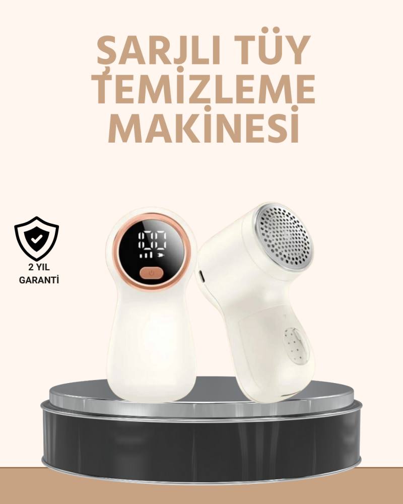 Evcil Hayvan Tüyleri İçin Dijital Tüy Toplayıcı Makine