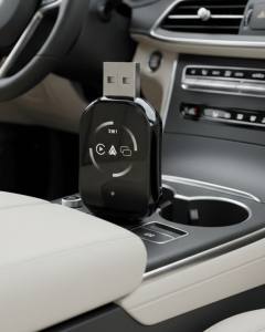 Kablosuz CarPlay Android Auto Dönüştürücü Kablo Derdi Olmadan Bağlantı