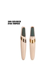 Şarjlı Topuk Törpü