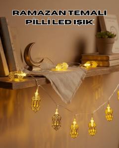 Fener Ramazan Led Işık
