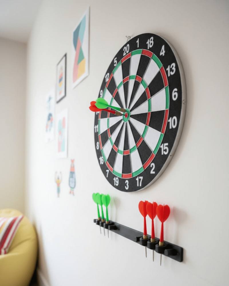 12İNÇ Dart