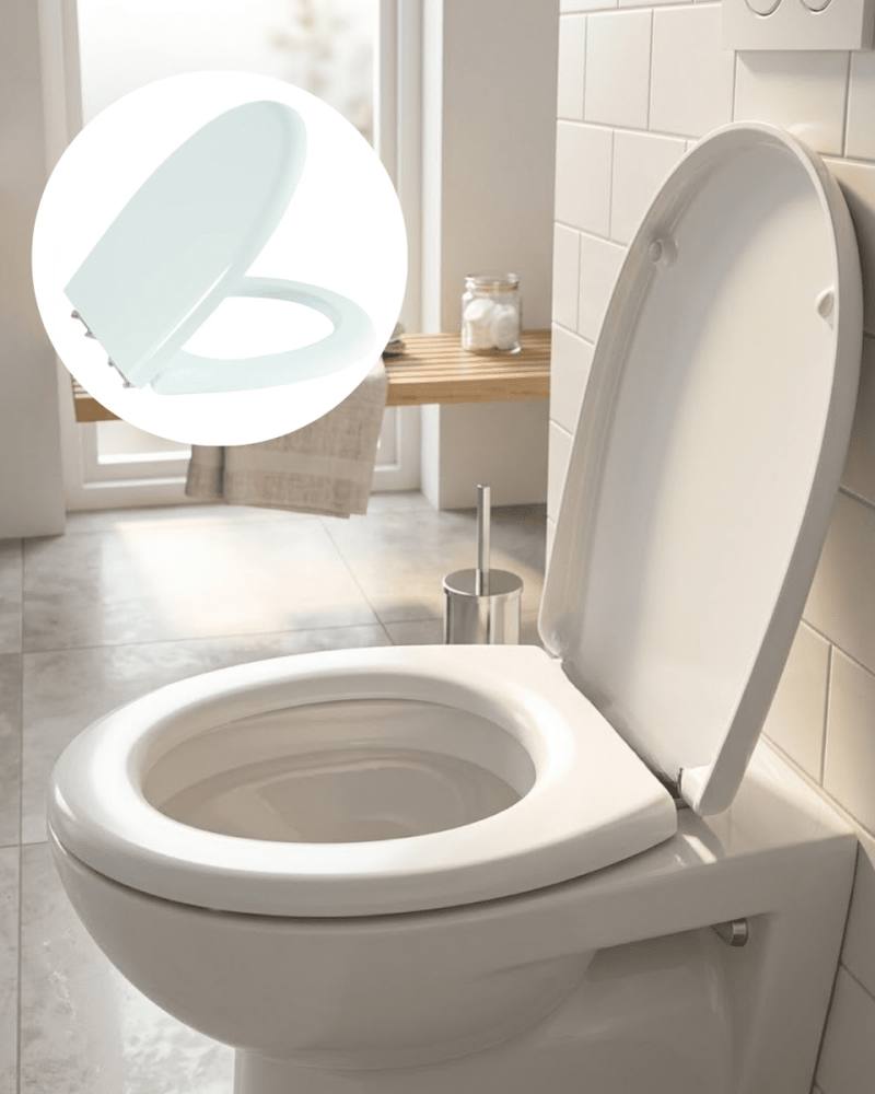 Klozet Kapağı