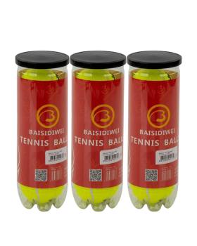 9’lu Tenis Topu Seti Dayanıklı Yüksek Zıplama Performans Topları