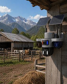 BLM95 Sim Kartlı Arıcı Kamerası