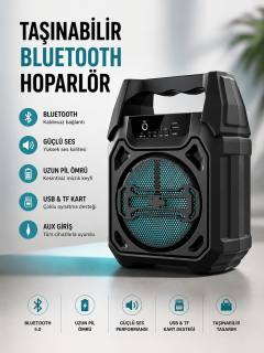 6,5 İnç 1283 Hoparlör
