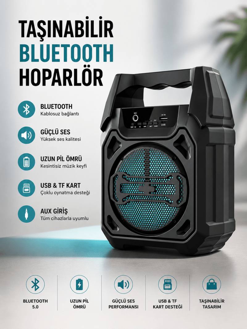 6,5 İnç 1283 Hoparlör