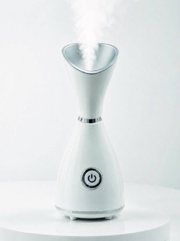 Nano İyonik Yüz Buhar Makinesi