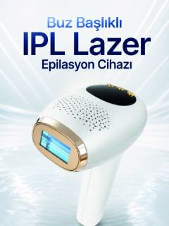 Yüksek Atım Kapasiteli IPL Epilasyon Cihazı